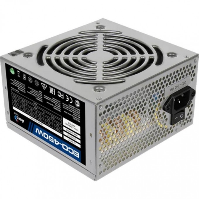 Блок питания AEROCOOL ECO 450W 1144283